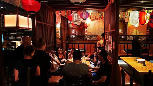 Una foto del restaurante Awaji Izakaya