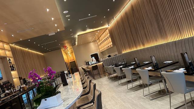 Une photo du restaurant Ginza