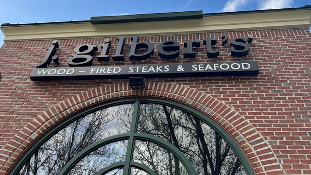 A photo of J. Gilbert’s – Wood Fired Steaks & Seafood – Glastonbury restaurant