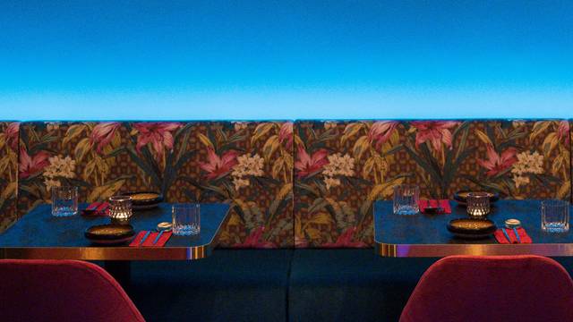 Een van Akimy restaurant
