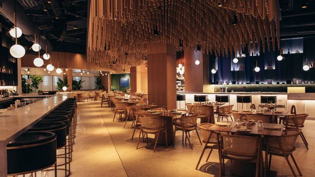 Una foto del restaurante lala Puerto Rico