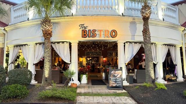 Ein Foto von Bistro on the Boulevard