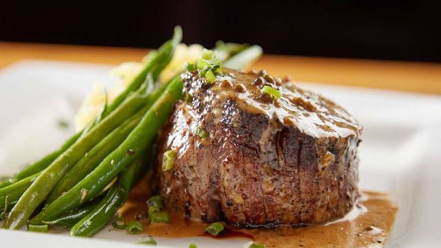 Una foto del restaurante Hannah's off The Square