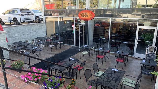 A photo of Sweet Ginger Asian Bistro & Sushi restaurant