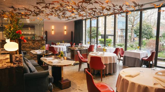 Une photo du restaurant Restaurant Story London
