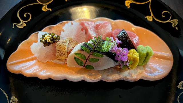 A photo of Hashiri Bettei Kaiseki Aoki restaurant