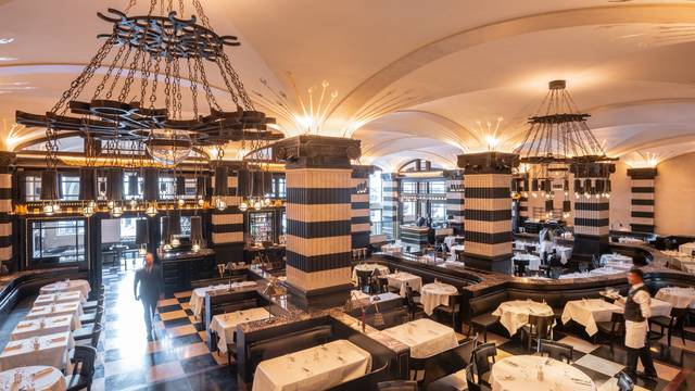 A photo of The Wolseley City restaurant