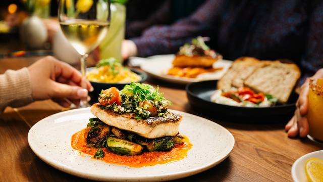 Une photo du restaurant Ted's Bulletin - Ballston