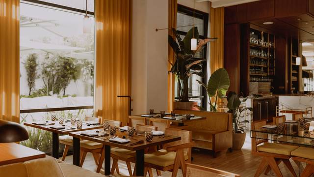 Una foto del ristorante Salt & the Cellar by Akira Back