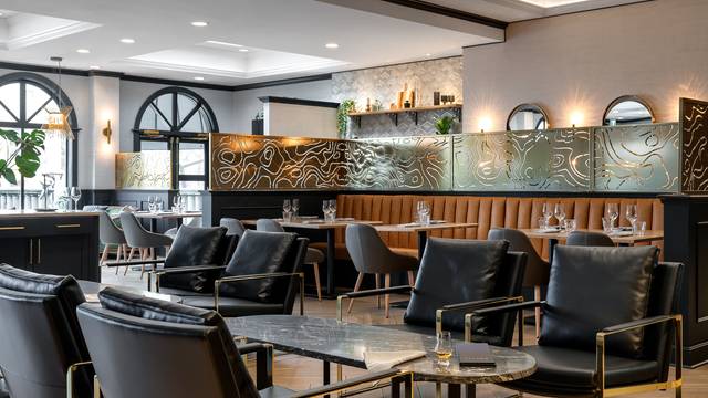 Una foto del restaurante FATHOM