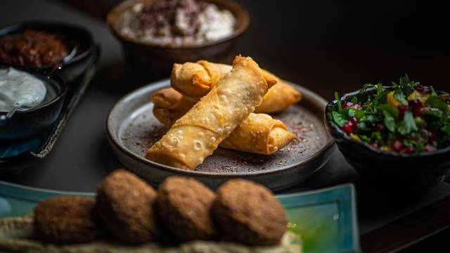 A photo of Izgara Restaurant - Whetstone restaurant