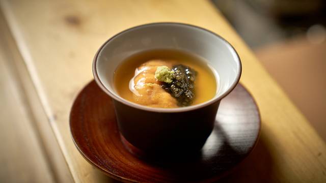 Una foto del restaurante Omakase Room by Shin