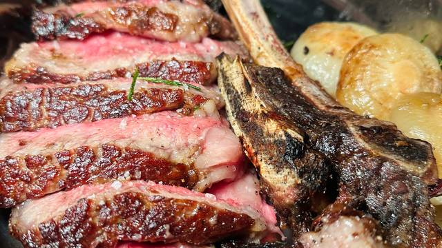 A photo of Labebe Prime - Steak & Seafood restaurant
