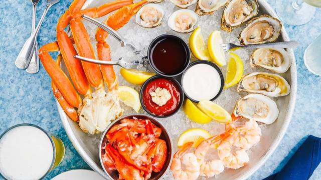 Una foto del restaurante Poseidon-Hilton Head Island