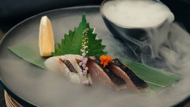 Una foto del restaurante Momoyama