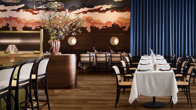 Una foto del restaurante Sassetta