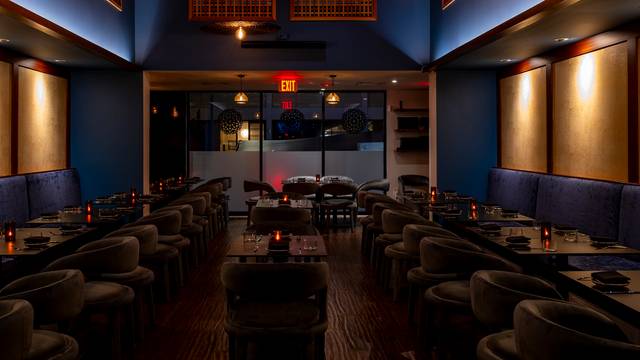A photo of Leila restaurant
