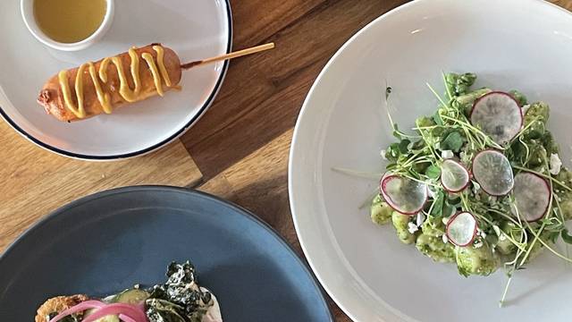 A photo of Odla restaurant