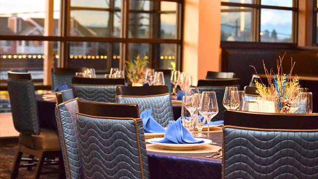 A photo of Ms. Jane's Fine Dining restaurant