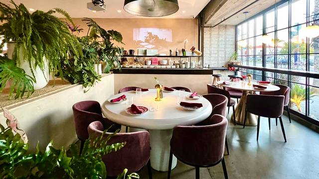 Una foto del restaurante LA Puglia