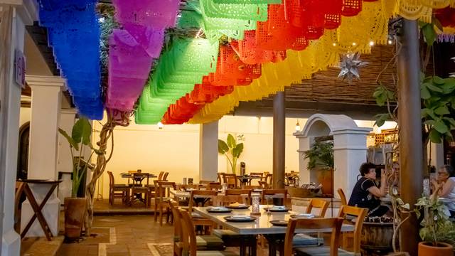 Una foto del ristorante CASA OAXACA Reforma