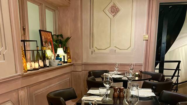 Una foto del restaurante Cambio Marcia