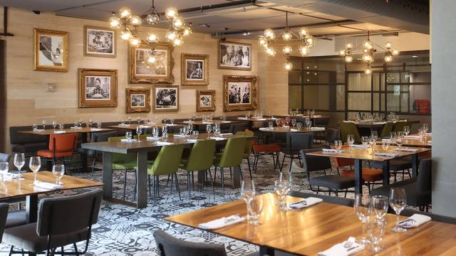Una foto del restaurante Restaurant La Tablée