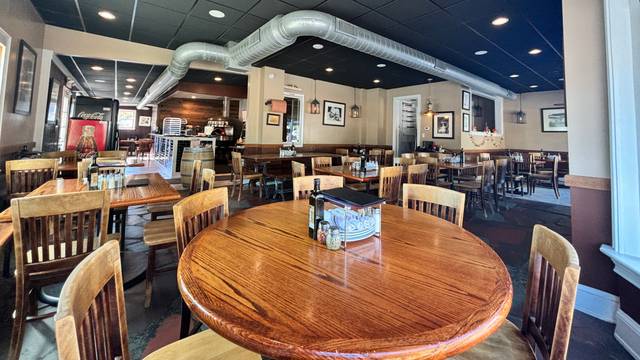 A photo of Pizzeria Mannino's restaurant