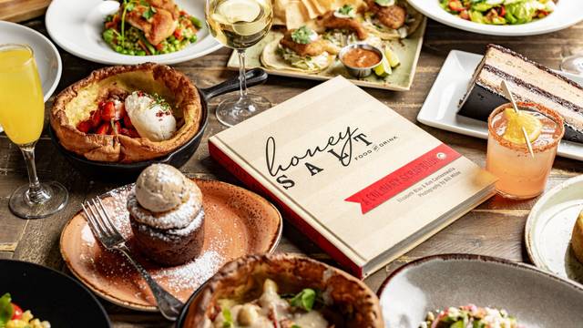 Una foto del restaurante Honey Salt - Las Vegas