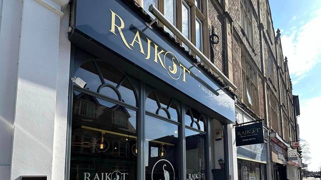 Una foto del restaurante Rajkot