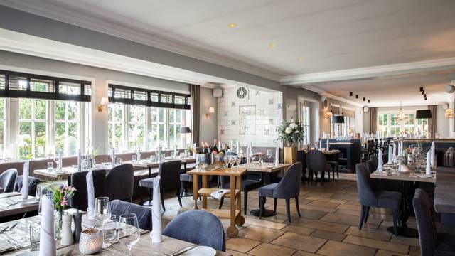 A photo of Gogärtchen restaurant
