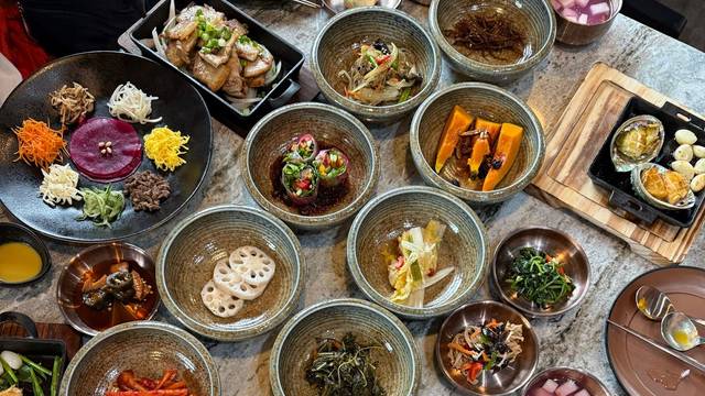 Una foto del restaurante Mother's Apron Korean Cuisine