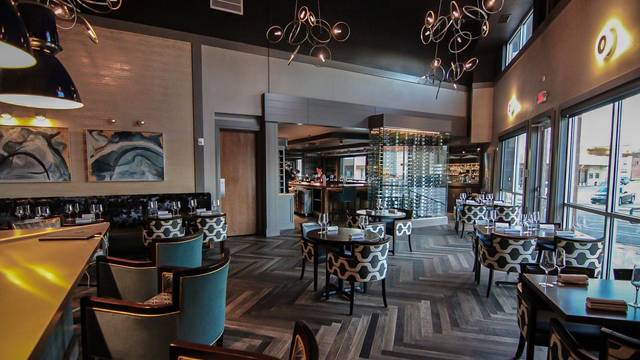 A photo of Grey Sweater restaurant