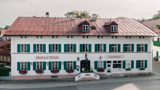 Ein Foto von Landgasthof Böck "Restaurant Wankerl"