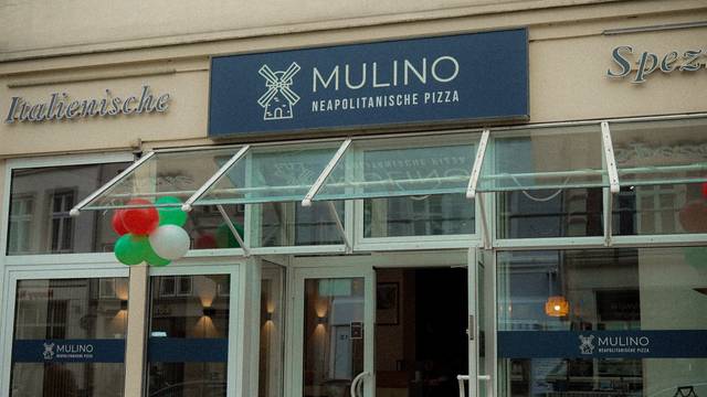 Une photo du restaurant Mulino Neapolitanische Pizza