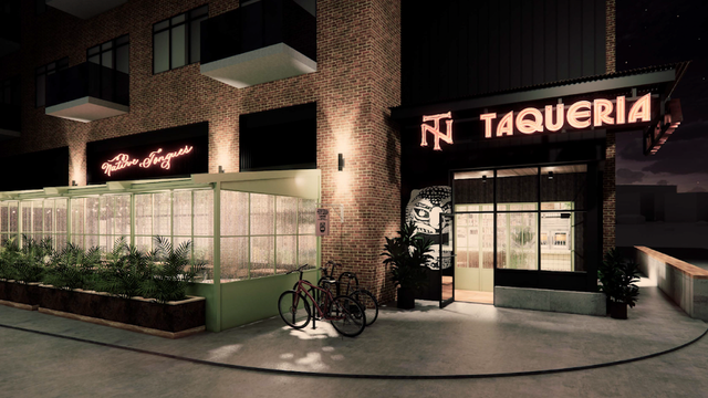 Una foto del restaurante Native Tongues Taqueria University District