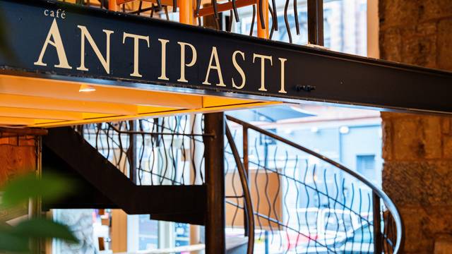 Cafe Antipasti​餐廳的照片