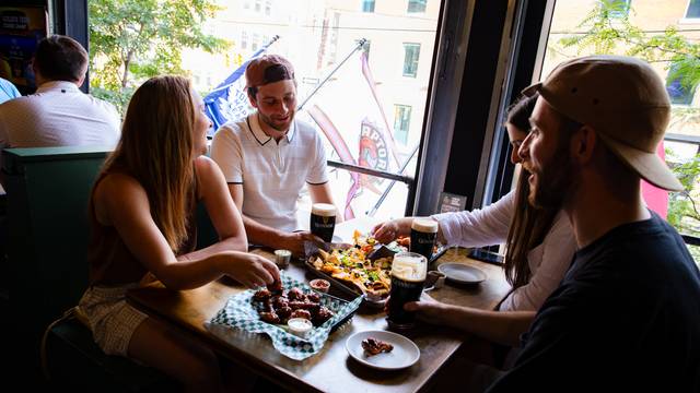 Una foto del restaurante Dublin Calling