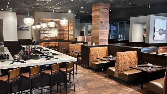 Una foto del restaurante The Melting Pot - Bethlehem