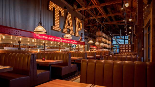 Una foto del restaurante Tap & Barrel • Shipyards