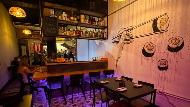 Une photo du restaurant Piñangó Asian Bistro