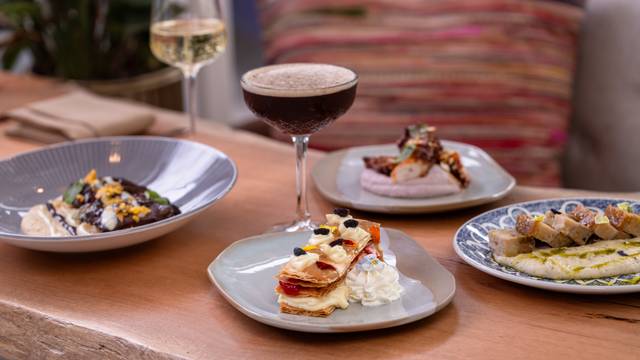 Una foto del restaurante TAMBO - Cocina & Cocktails
