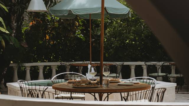 Una foto del restaurante Mamagui Nosara