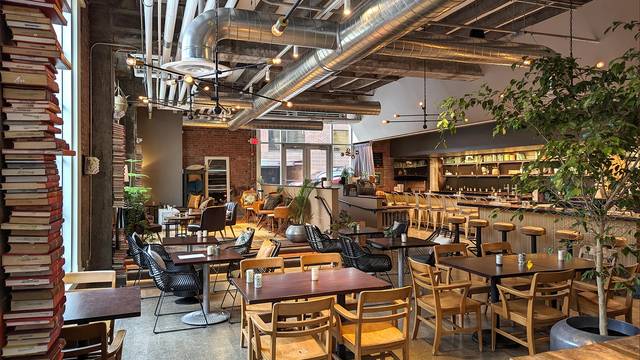 Una foto del restaurante CHOP - Culinary Hub of Providence