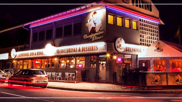 Ein Foto von Benjamins-Diner