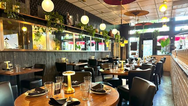 Una foto del restaurante Top Burmese Burma Joy
