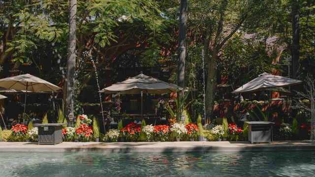 Una foto del ristorante Hacienda Laborcilla