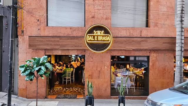 Une photo du restaurant SAL E BRASA - REFORMA 