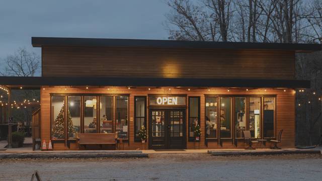 Una foto del restaurante Basecamp Eureka Springs