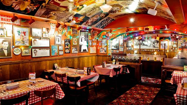A photo of Buca di Beppo - Lombard restaurant